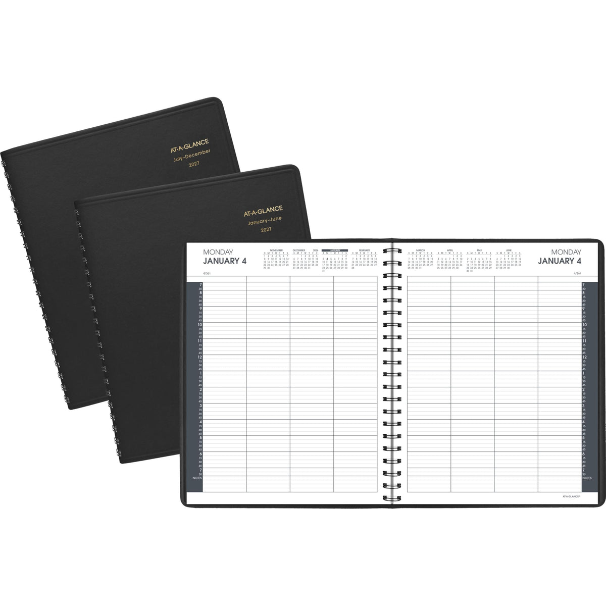 AT-A-GLANCE Planner 7021205, 8.5" x 11" – view 9