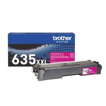 Brother Laser Printer Toner TN635XXLM, Super High Yield