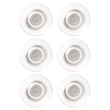 Quartet Decorative Magnet 85391, 6 Pack