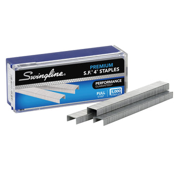 Swingline Hardware Staple S7035450HB, 1 Box, 5000 Count