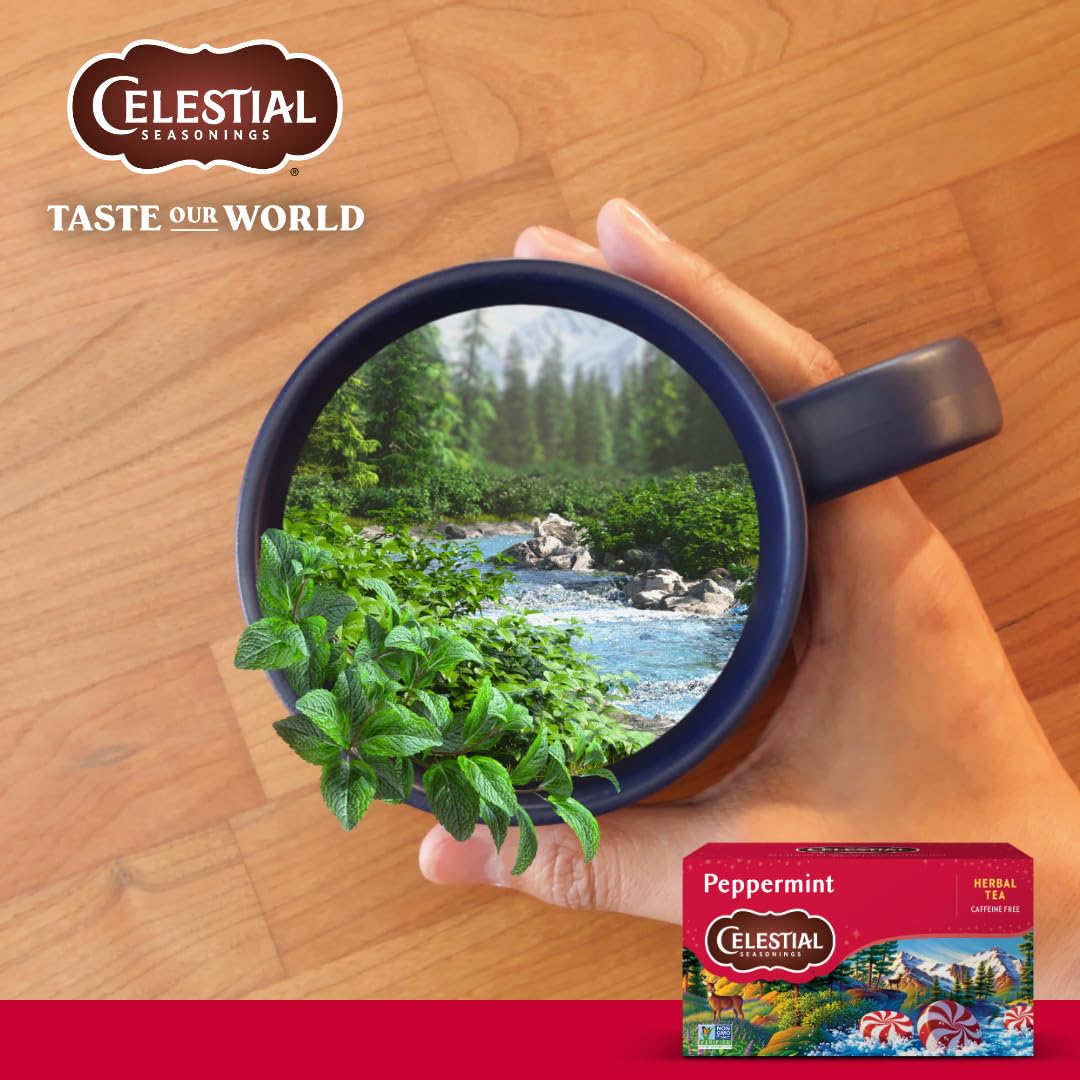 Celestial Seasonings Tea 31012, 25 Count – view 6