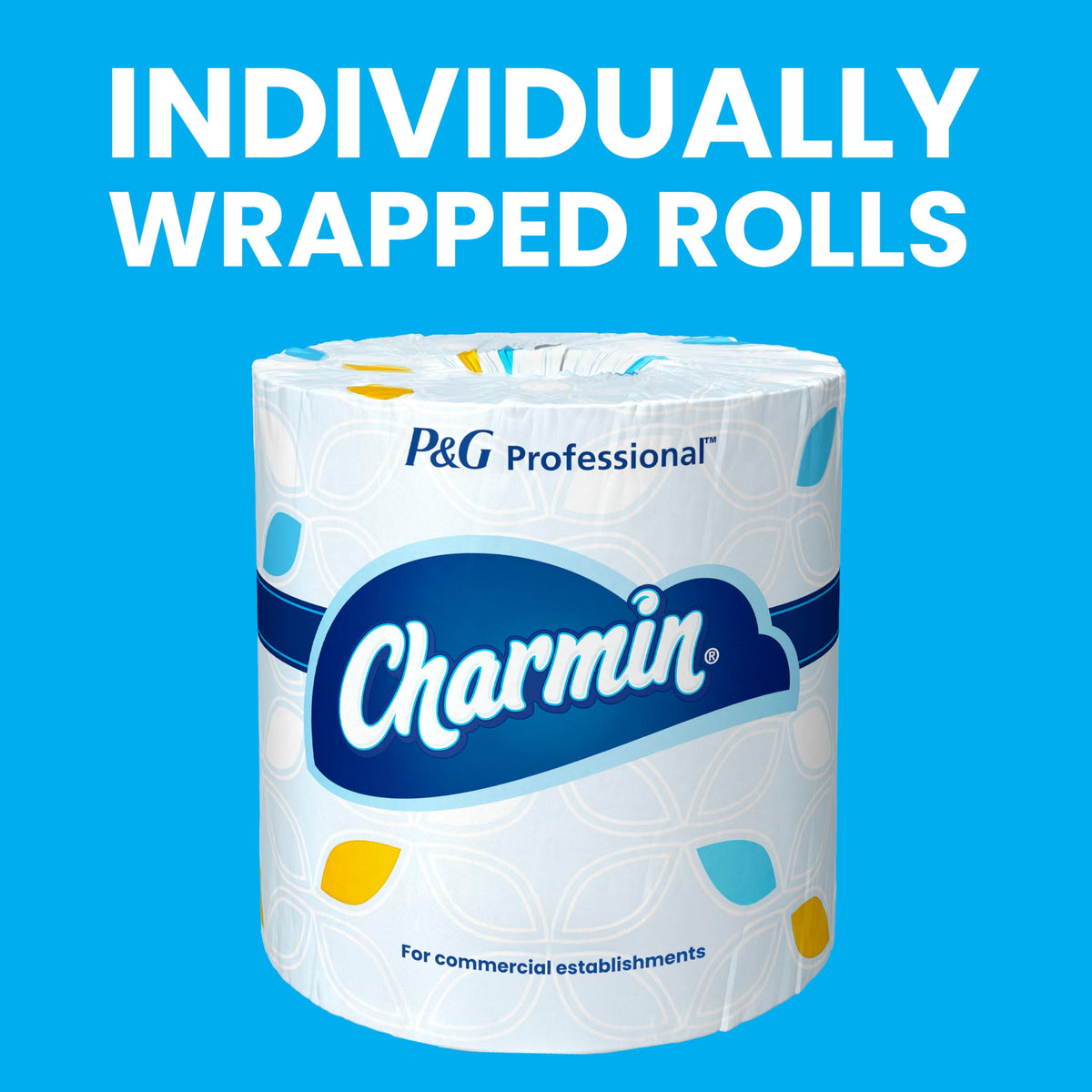 P&G PROFESSIONAL Toilet Paper 10037000716935, 450 sheet (Pack of 75) – view 9