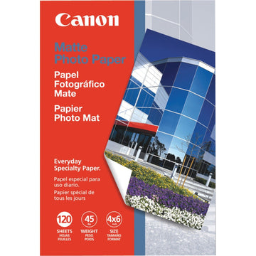 Canon Print Copy Paper 7981A014, 4x6 in