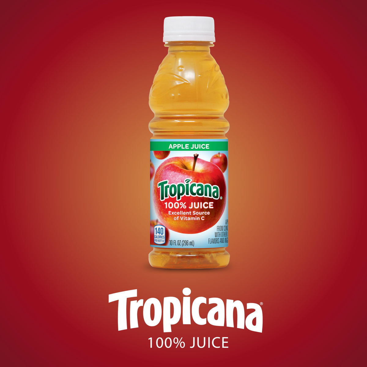 Tropicana Juice And Juice Drink QKR75717, 10 Fl Oz (Pack of 24) – view 8