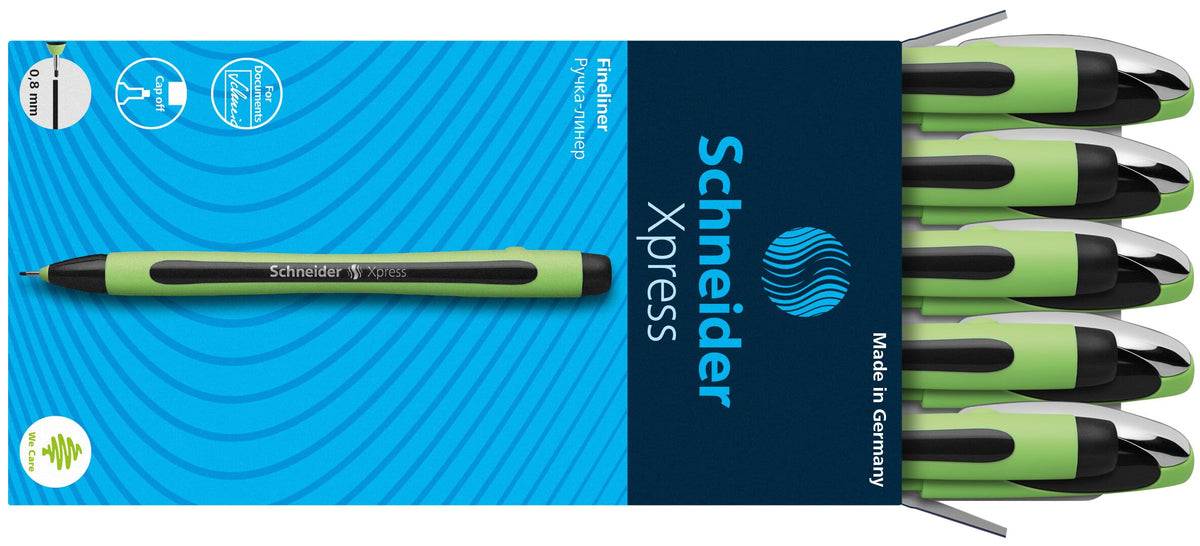 Schneider Marking Pen 190001, 1 Count (Pack of 10) – view 5