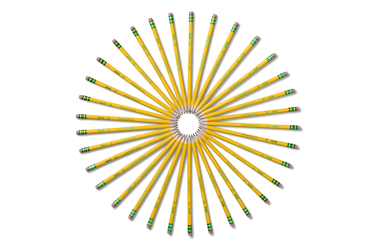 Ticonderoga Writing Instrument DIX13972, 72 Count – view 9