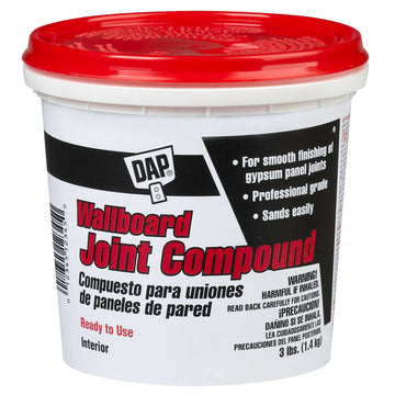 DAP Bonding Adhesives 10100, 3 lb.