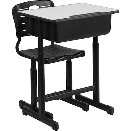Flash Furniture Office Furniture YU-YCX-046-09010-GG - product photo 1