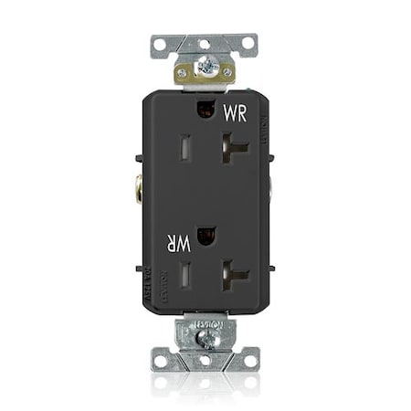 Leviton Wiring Device WTD20-E - product photo 1