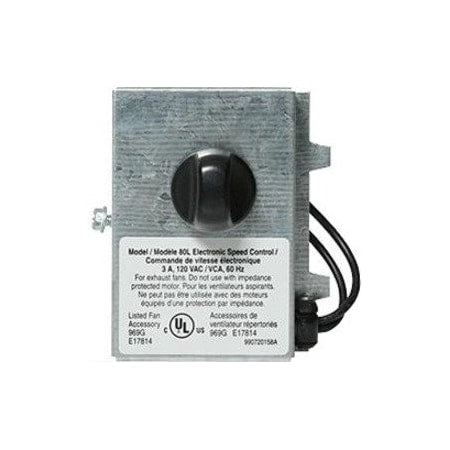 Broan-Nutone Hvac Control 80L - product photo 1
