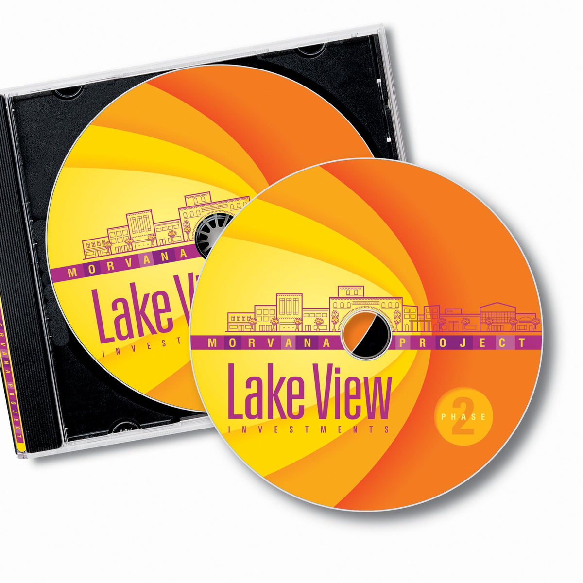 Avery Label 8960, 4 1/2" diameter, 40 Count – view 6