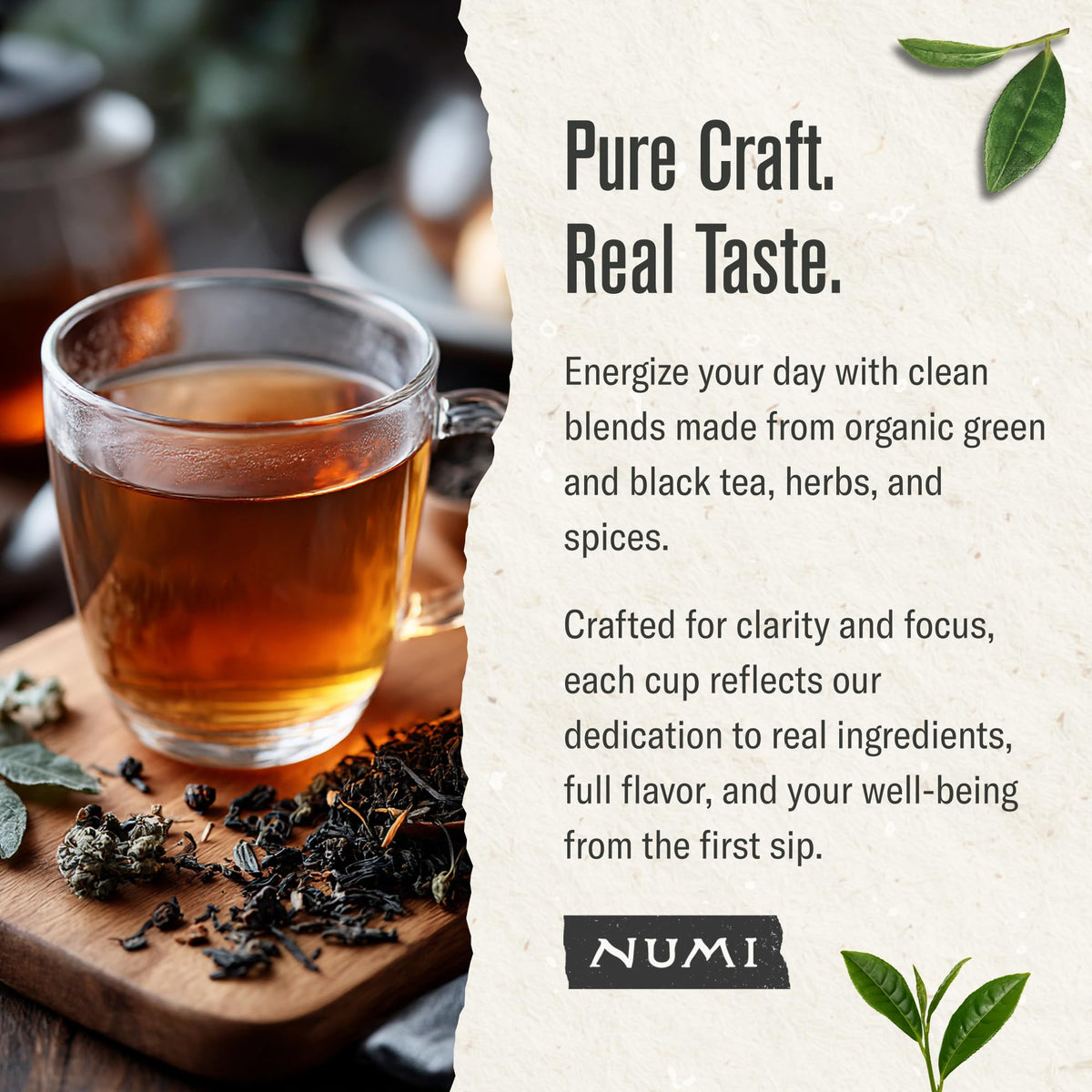 Numi Tea 10220, 18 Count – view 7