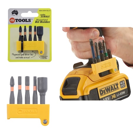 48 Tools Power Tool Accessory MBH-DEW-YEL-01 - product photo 1