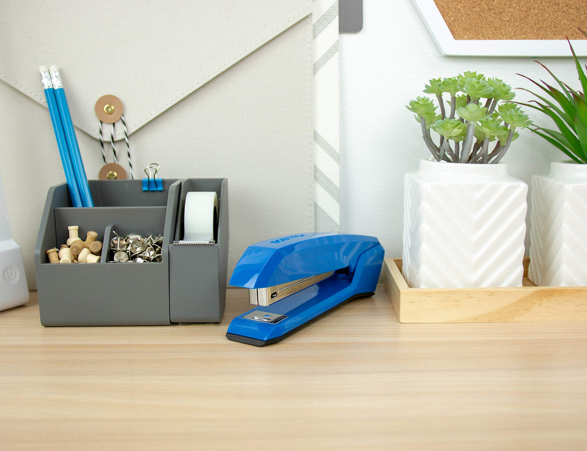Bostitch Stapler B210R-BLUE, Full Size – view 9