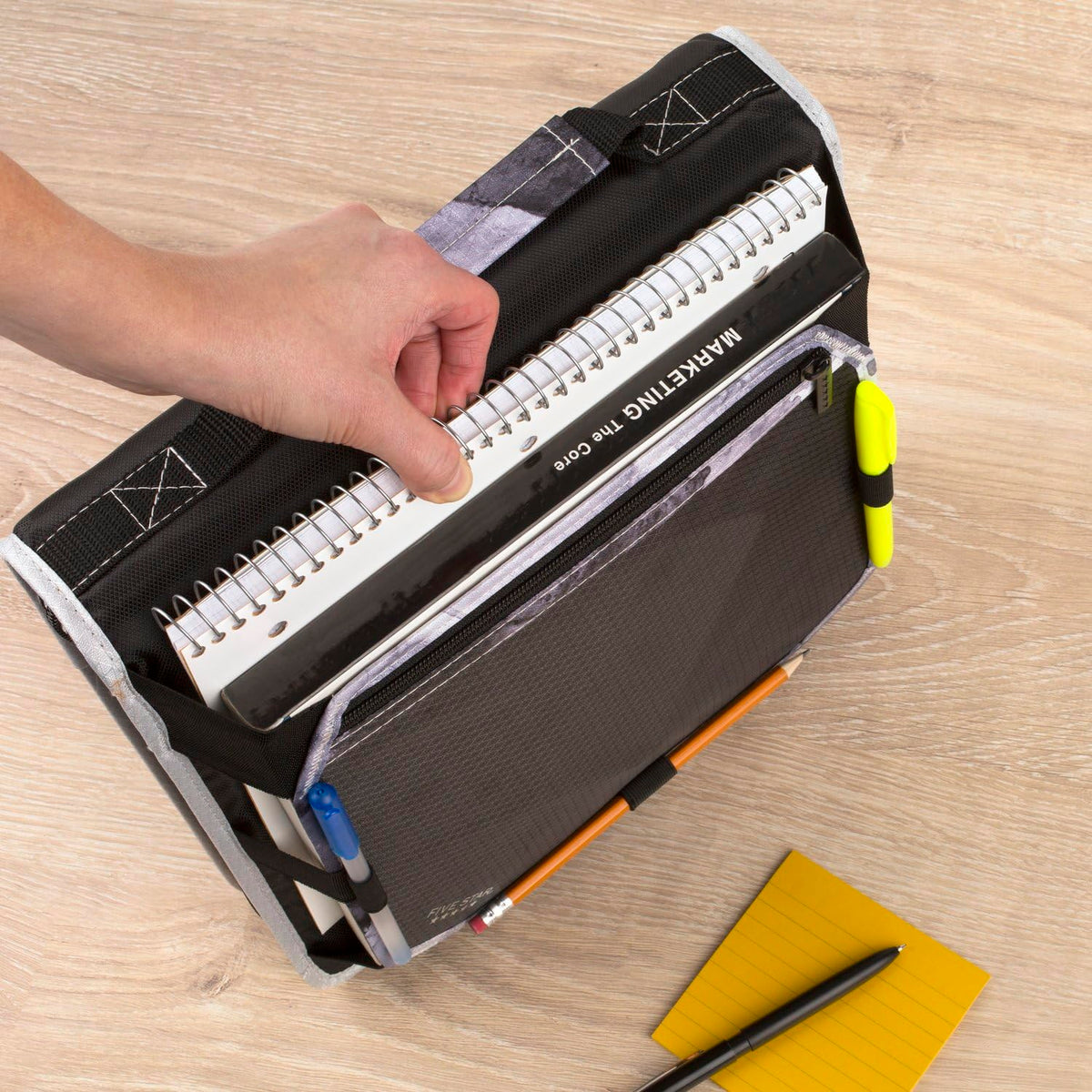 Five Star Storage Binder 29052IT8 – view 7