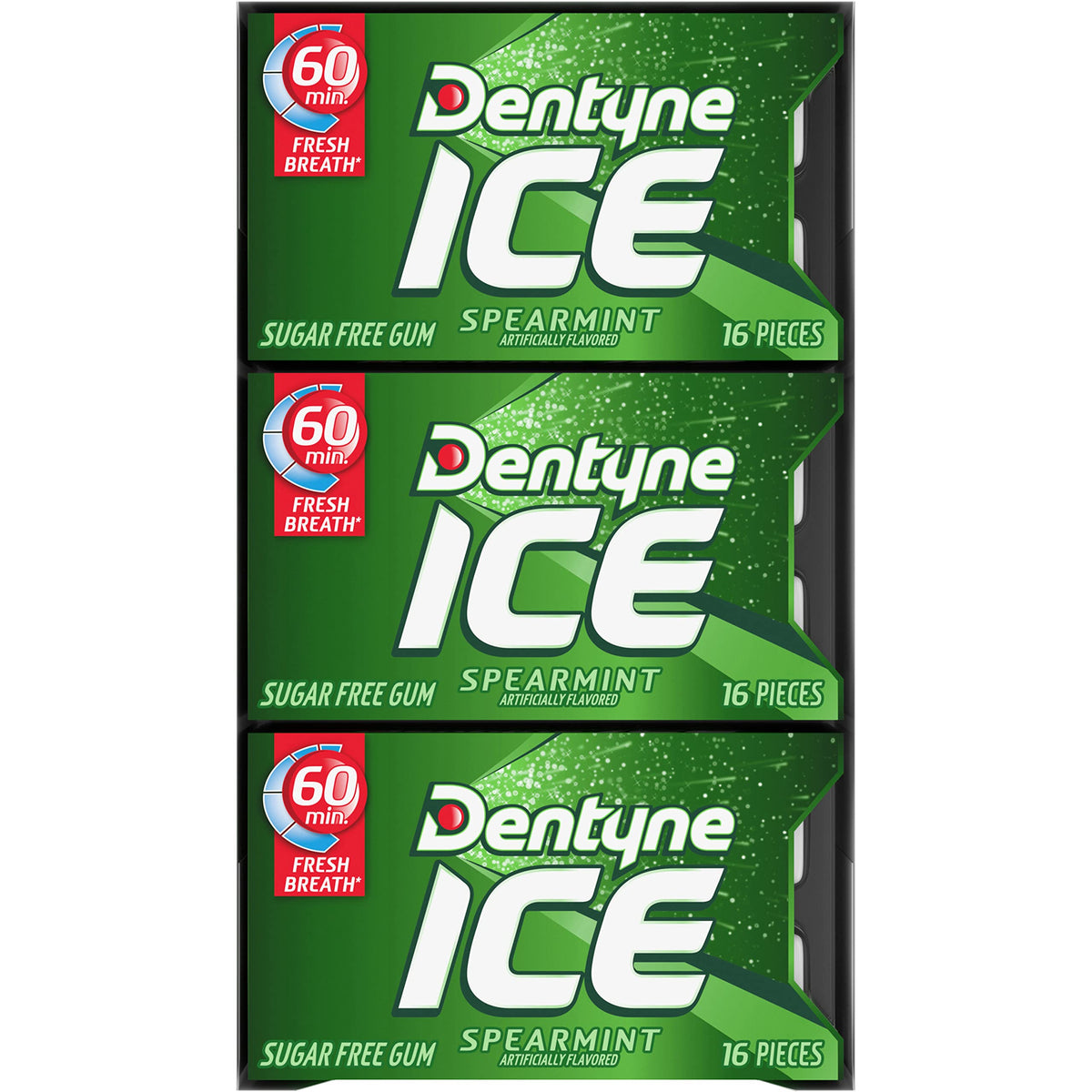 Dentyne Chewing Gum 00012546097291, 16 Count (Pack of 9), 144 Count – view 15