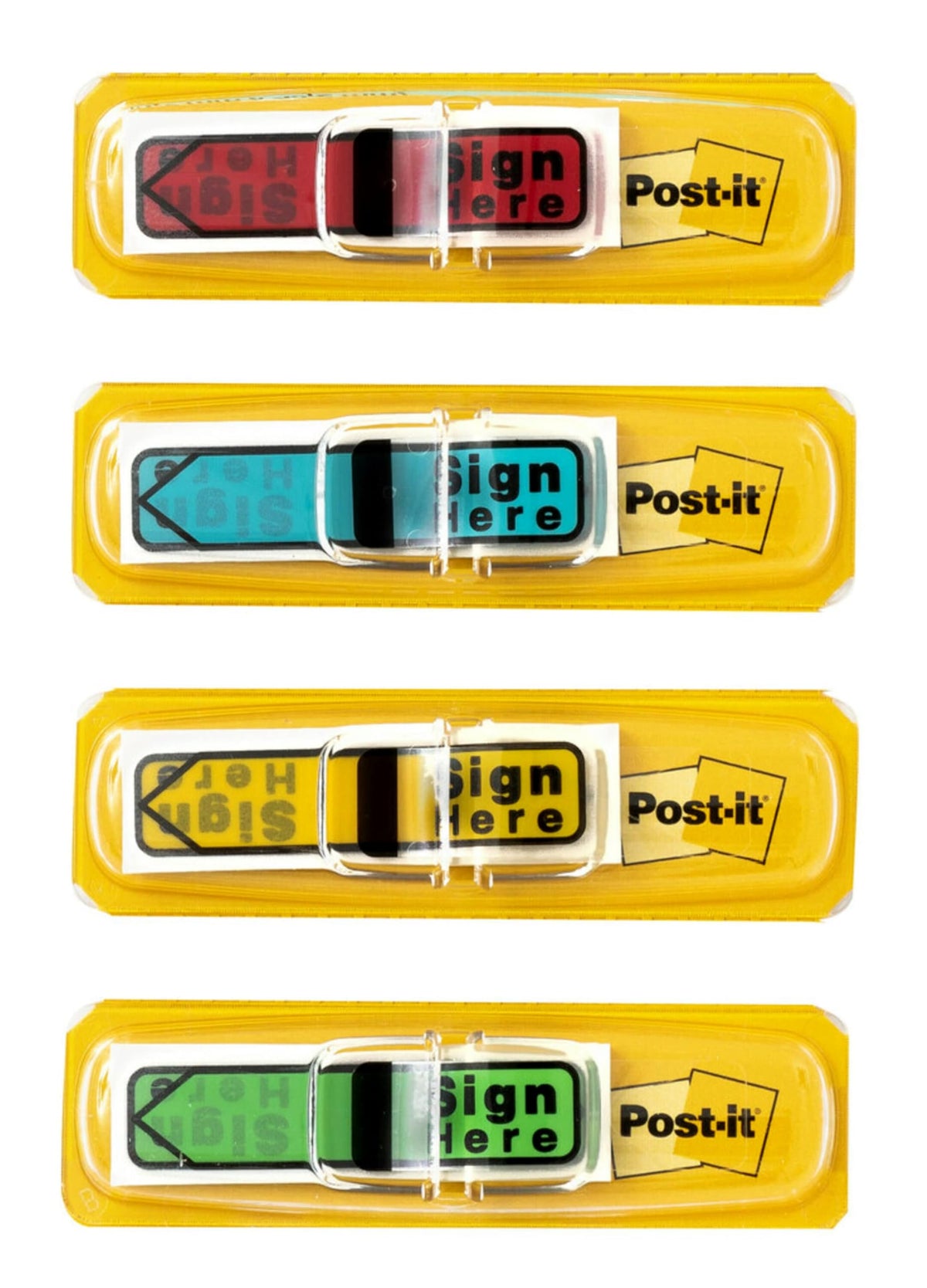 Post-it Self Stick Note 684-SH, 0.2" x 2.8" – view 6