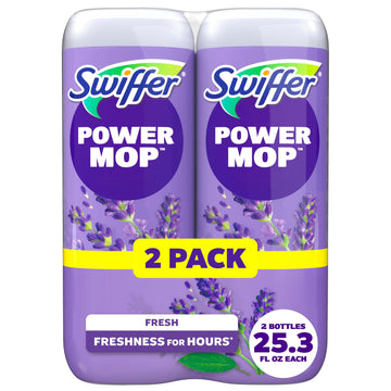Swiffer Cleaning Agent 30772084236, 25.35 Fl Oz (Pack of 2)