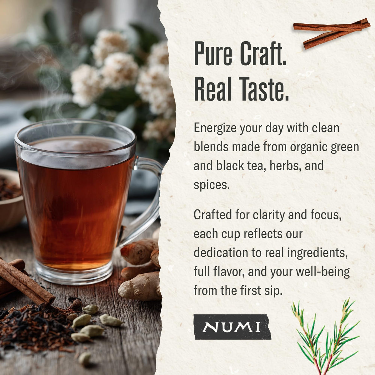Numi Tea NOT-004, 18 Count – view 6
