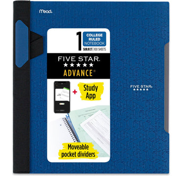 Five Star Blank Book 6322