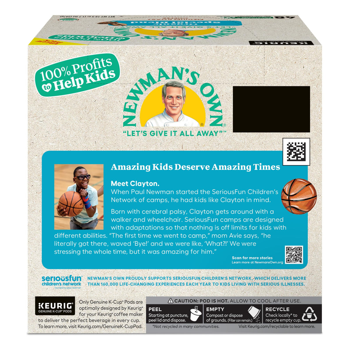 Newman's Own Coffee 5000373977, 48 Count – view 14