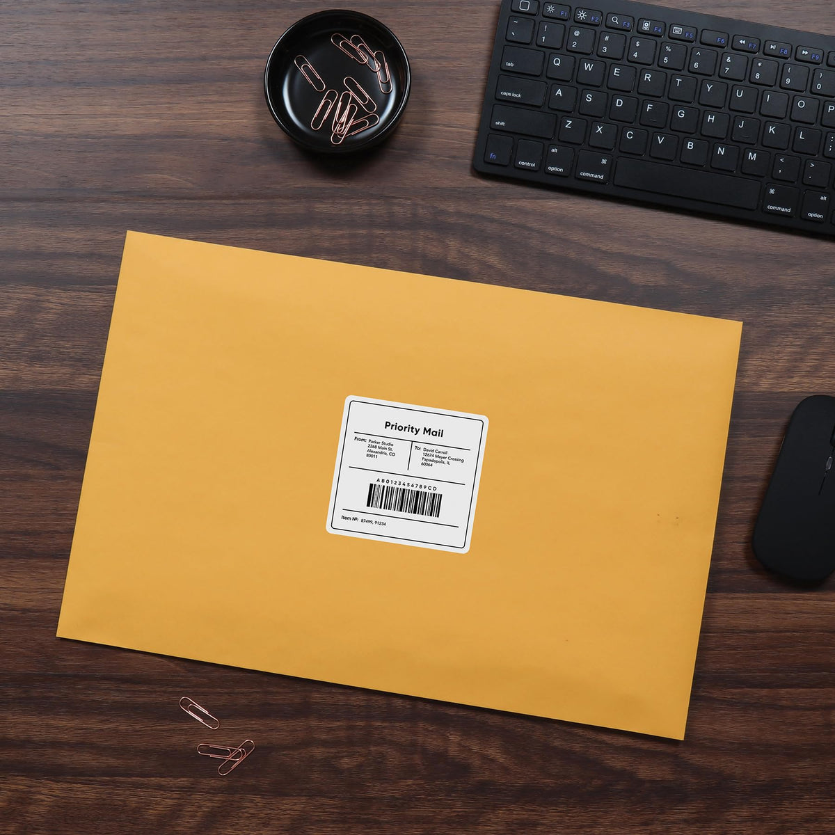 Quality Park Envelope QUA37894, 9.25 x 14.5 in, 100 Count – view 6