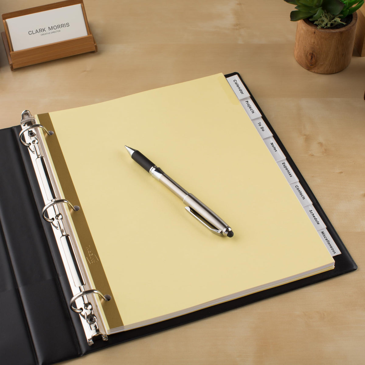 Avery Binder Divider 11115, 24 Packs – view 8
