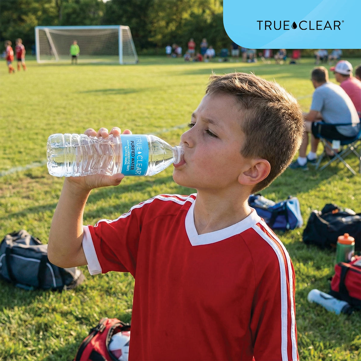 True Clear Water, Case (24 Bottles) – view 7