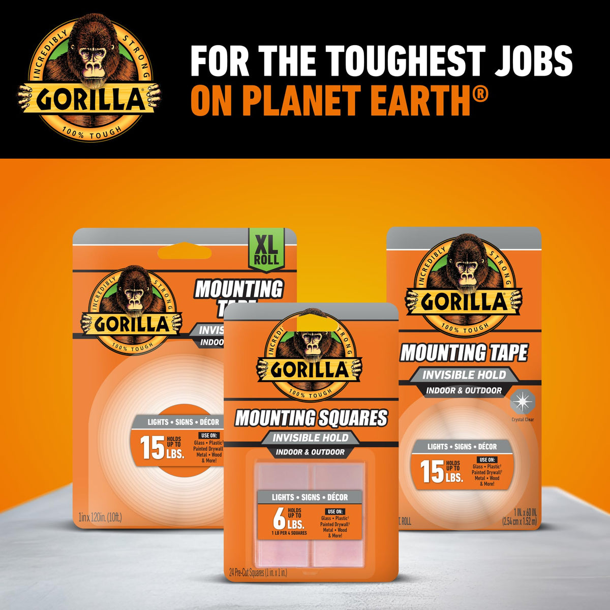 GORILLA Adhesive Tapes 6067201 – view 9