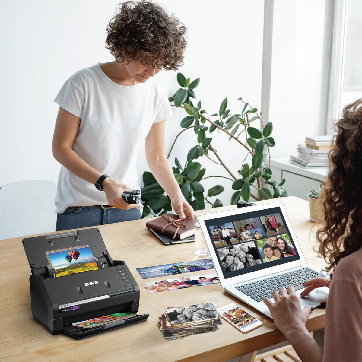 Epson Scanner FF-680W – view 7