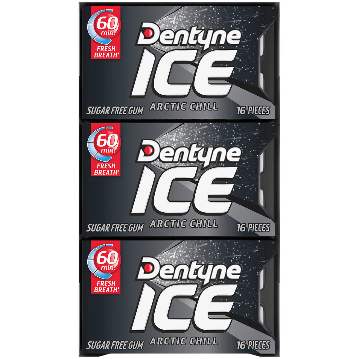 Dentyne Chewing Gum MDZAMC31240, 16 Count (Pack of 9), 144 Count – view 15