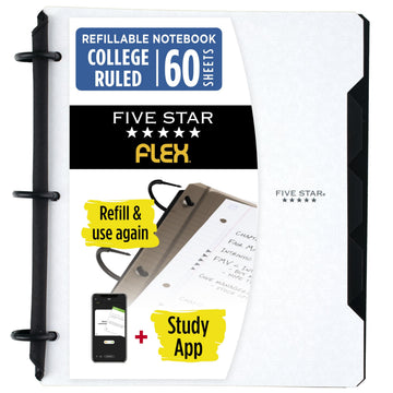 Five Star Blank Book 29328AE2, 1 Count