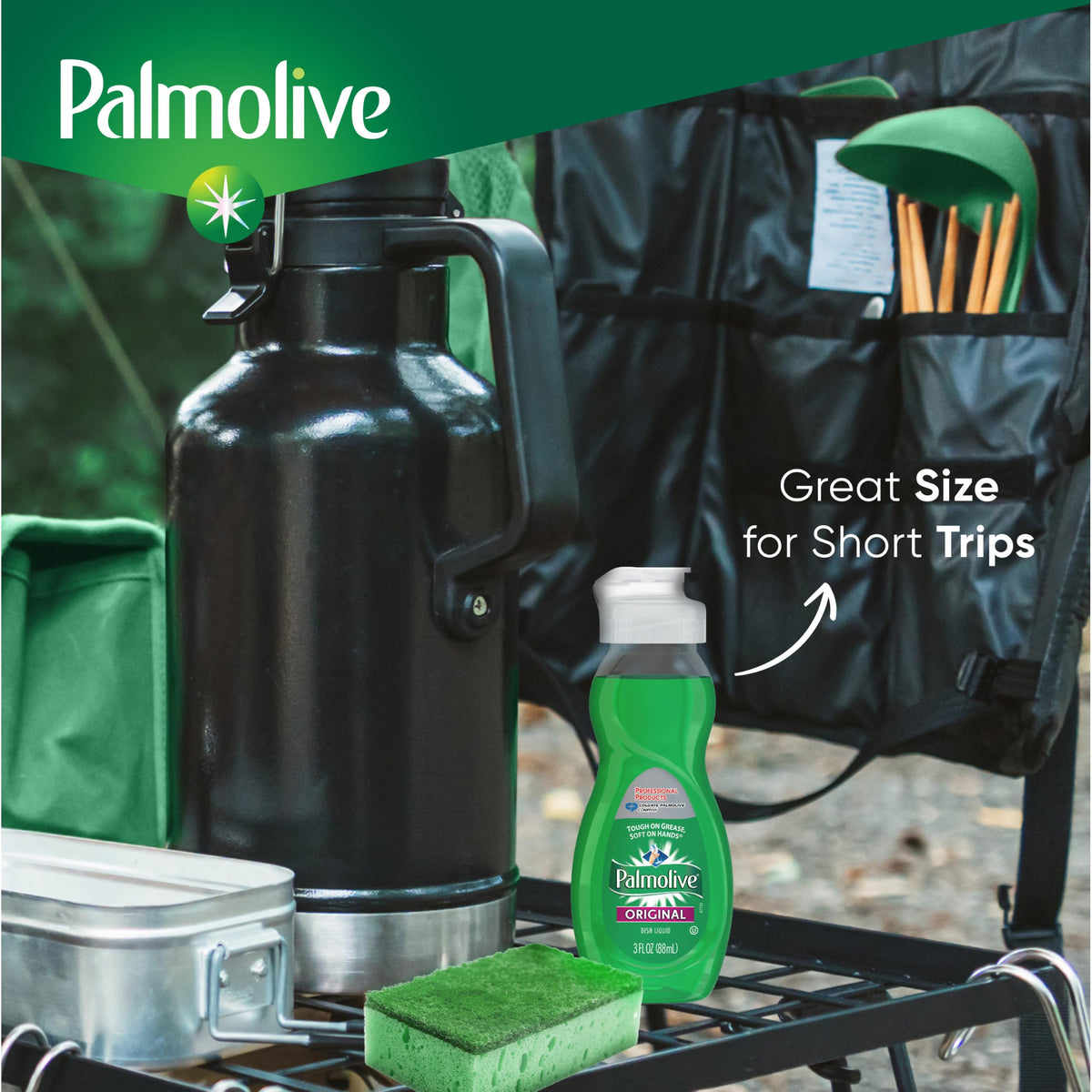 Palmolive Cleaning Agent 201417, 3 Fl Oz (Pack of 72) – view 8