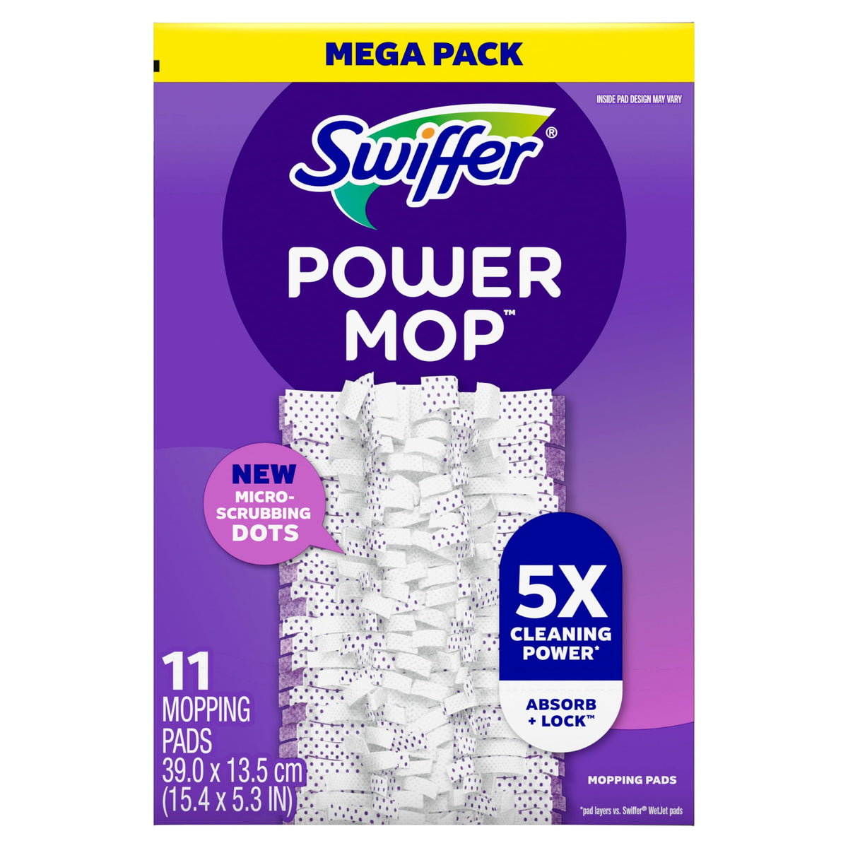 Swiffer Mop 12868, 11 CT – view 12
