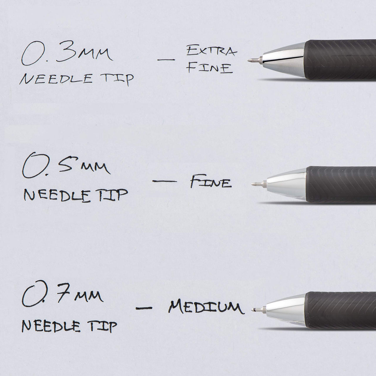 Pentel Writing Instrument BLN75-A, 12 Count – view 8