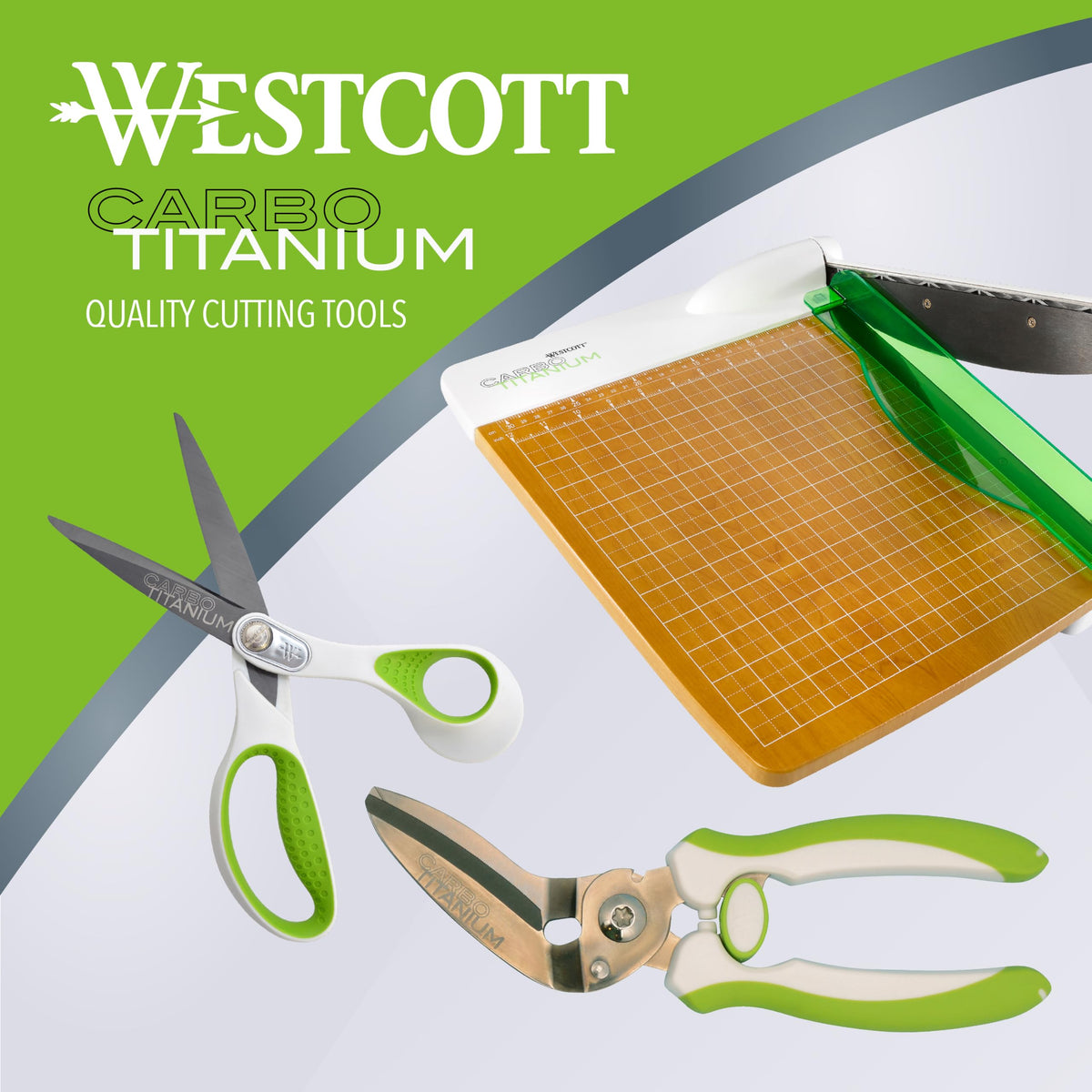 Westcott Scissors 16446, 8-Inch – view 5