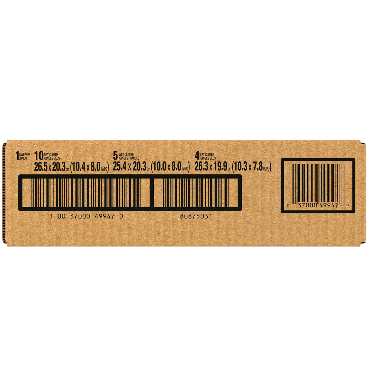 Swiffer Mop 49947, 20 Piece Set – view 13