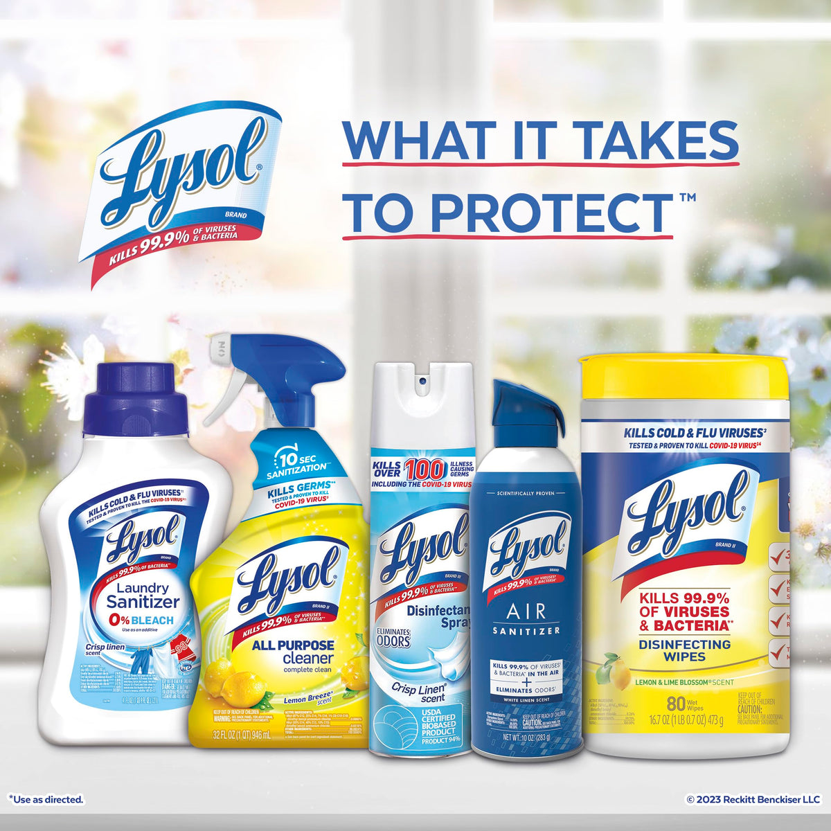 Lysol Surface Cleaning Wipe RAC81700, 75 Count – view 6