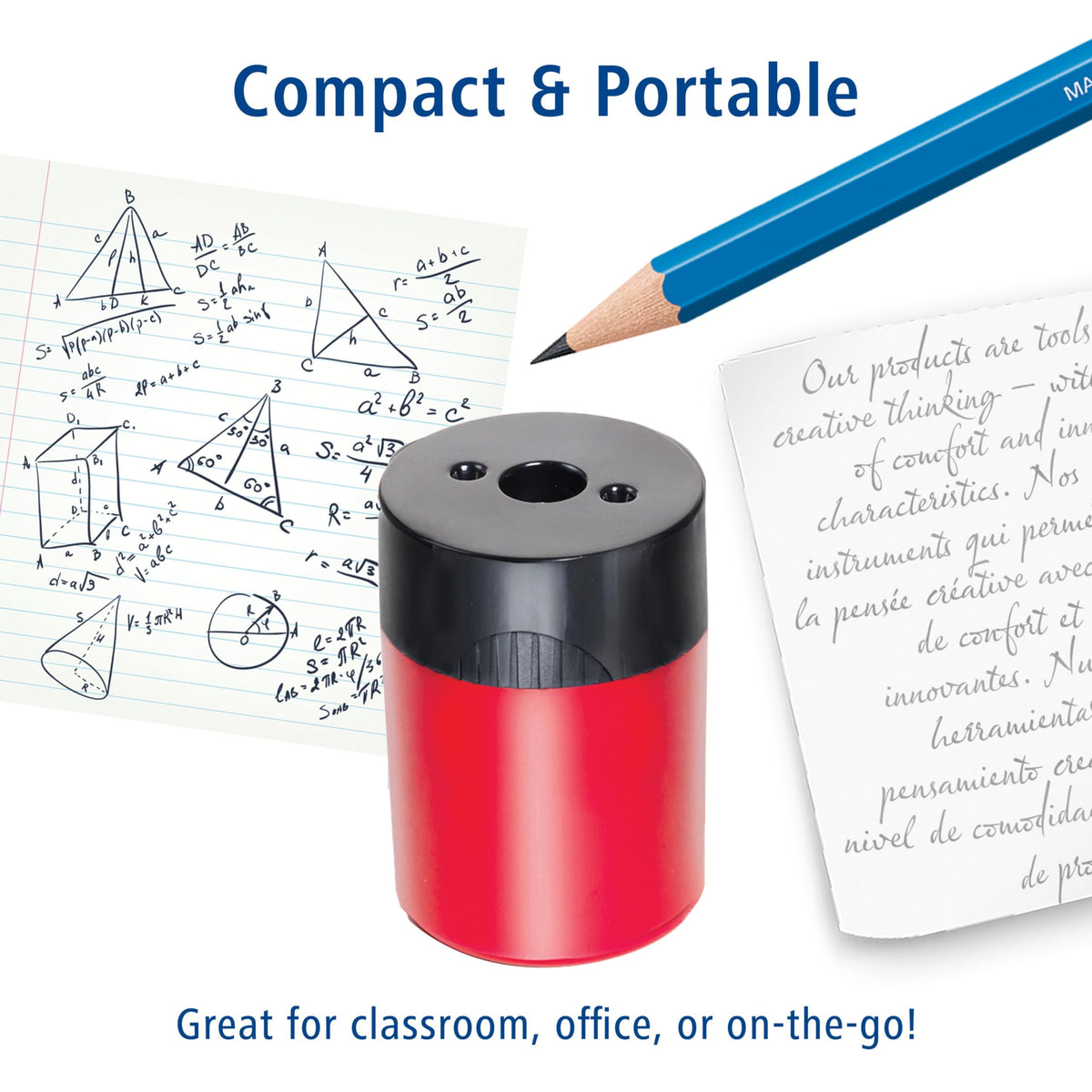 STAEDTLER Pencil Sharpener 51163BK03 – view 7