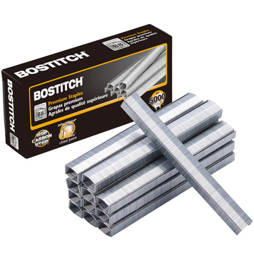 Bostitch Hardware Staple STCRP21151/4, 5,000 Staples