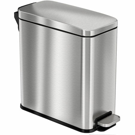 HLS Commercial Trash Can HLSS03R - product photo 1