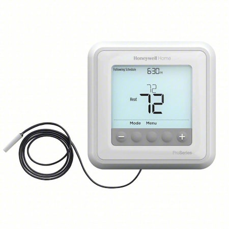Honeywell Home Hvac Control TH6100AF2004/U - product photo 1