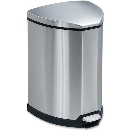 Safco Trash Can 9685SS - product photo 1