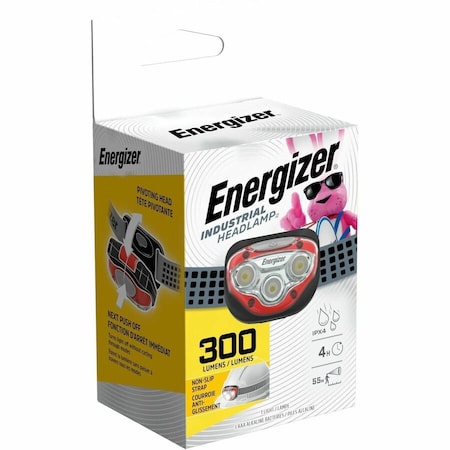 Energizer Flashlight HDBIN32EB - product photo 1