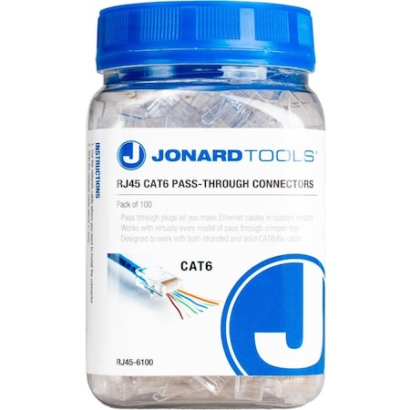 Jonard Tools Conduit Fitting RJ45-6100 - product photo 1