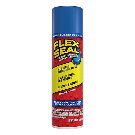 Flex Seal Coating FSBLUR20 - product photo 1