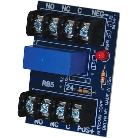Altronix Hvac Control RB524 - product photo 1