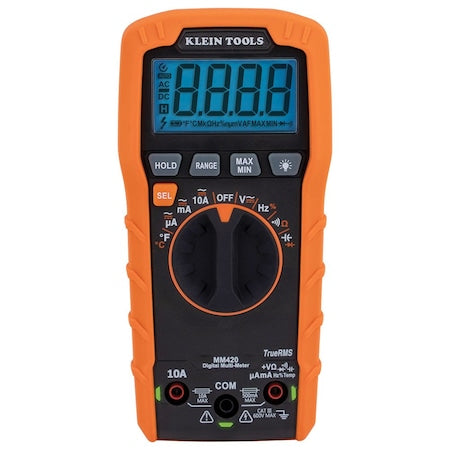Klein Tools Electrical Tester MM420 - product photo 1