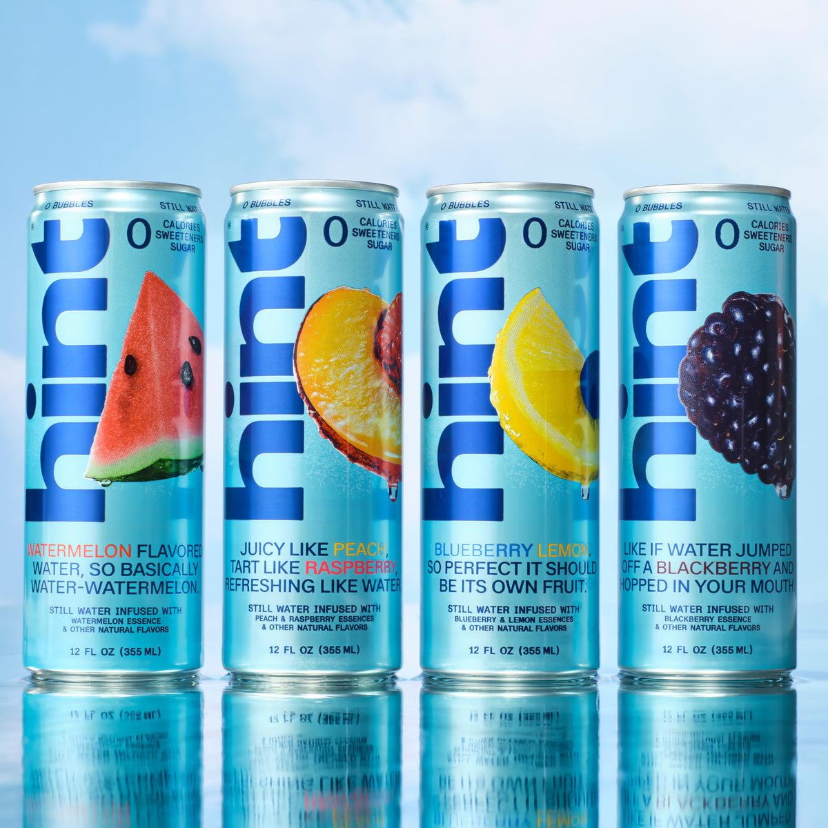 Hint Water, 12 Fl Oz (Pack of 12) – view 8