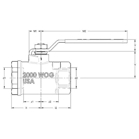 Apollo Valves Pipe Fitting 7610527A - product photo 1